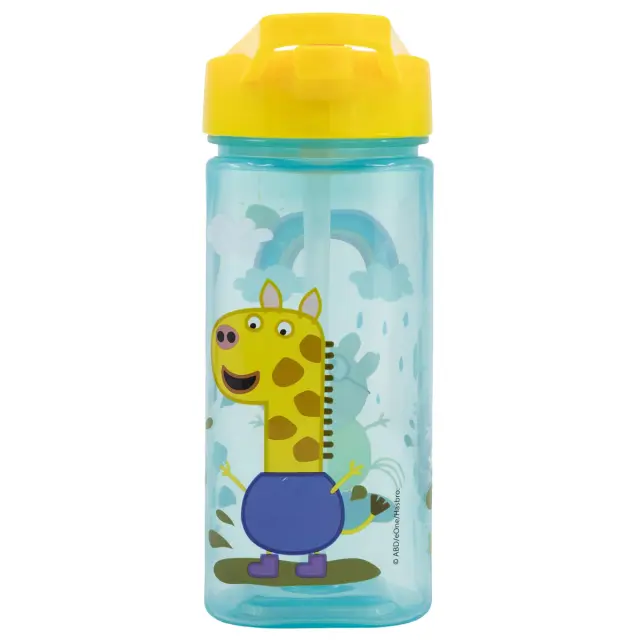 Παγούρι με καλαμάκι Peppa Pig 510ml 3