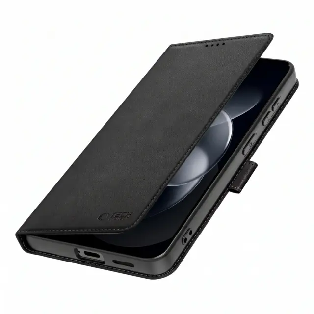 Tech-Protect® Wallet Θήκη για Redmi Note 17 Pro Max 5G- Matte Black 2