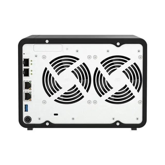 QNAP NAS 6-bay Black (TS-632X-4G) 3
