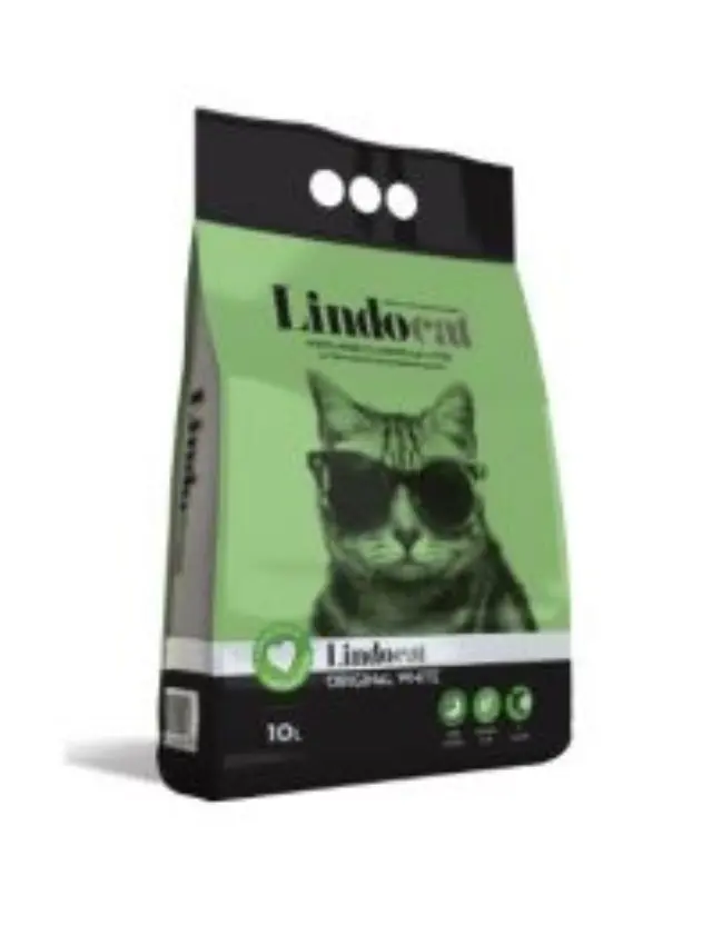 Lindocat Άμμος Χωρίς Άρωμα 10L