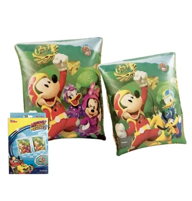 Bestway Μπρατσάκια Mickey Friends 23x15 91002