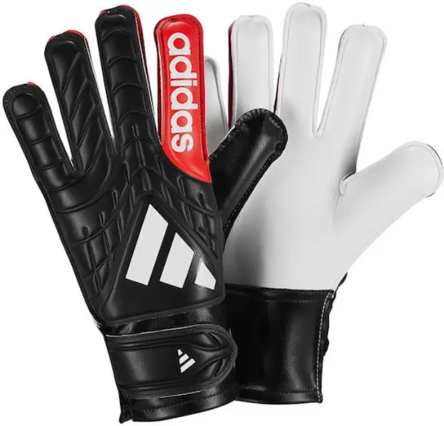 adidas Performance Kids Copa Club Goalkeeper Gloves Μαύρο - Κόκκινο KA7809 (adidas Performance)