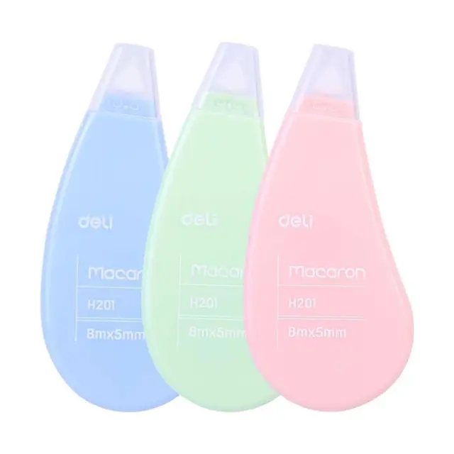 Deli Διορθωτική Ταινία Macaron 5mmx8m/ 231.997272 (Deli)