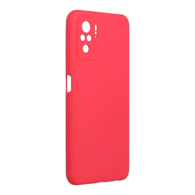 Θήκη SOFT for XIAOMI Redmi NOTE 10 5G Red