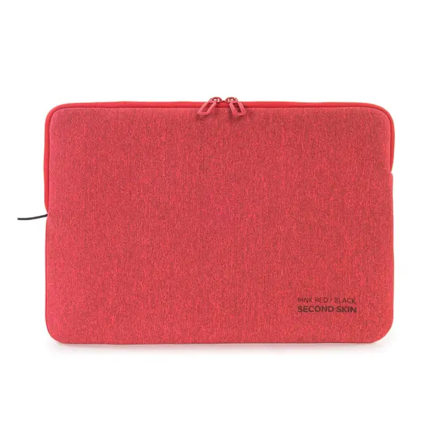 Tucano Mélange Second Skin Θήκη για Laptop 13" σε Κόκκινο χρώμα