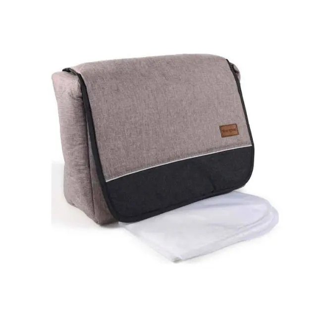 Τσάντα Αλλαξιέρα Maraya Beige Cangaroo 3800146263928 2