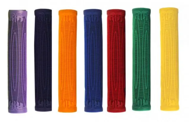 RAPTOR Cory V Grips Turquoise