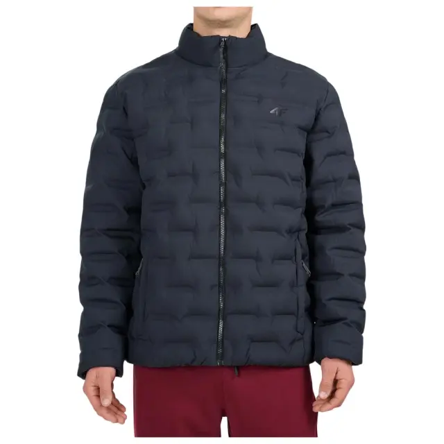 4F Sown Jacket Black 4FWAW26TDJAM0938-20S