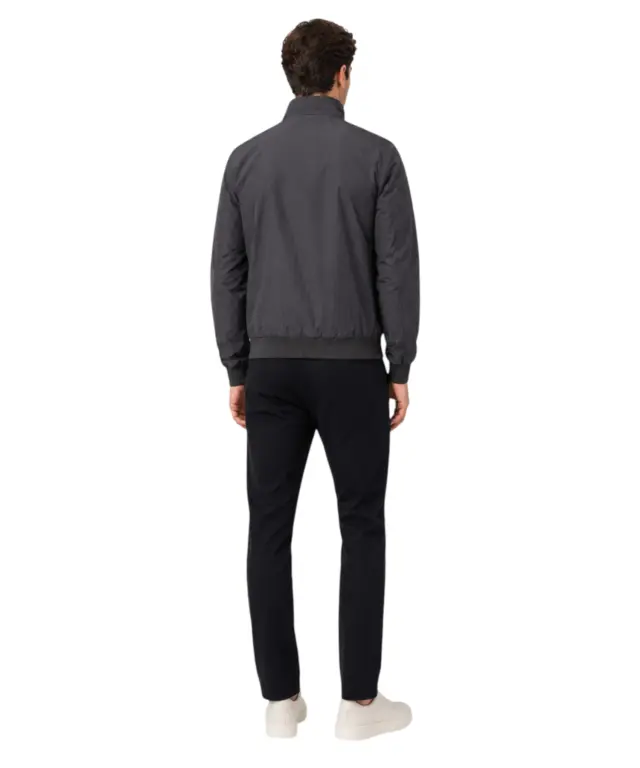 Norway Nautical School - Ανδρικό Ελαφρύ Μπουφάν 852939-BLACK Μαύρο - L 2