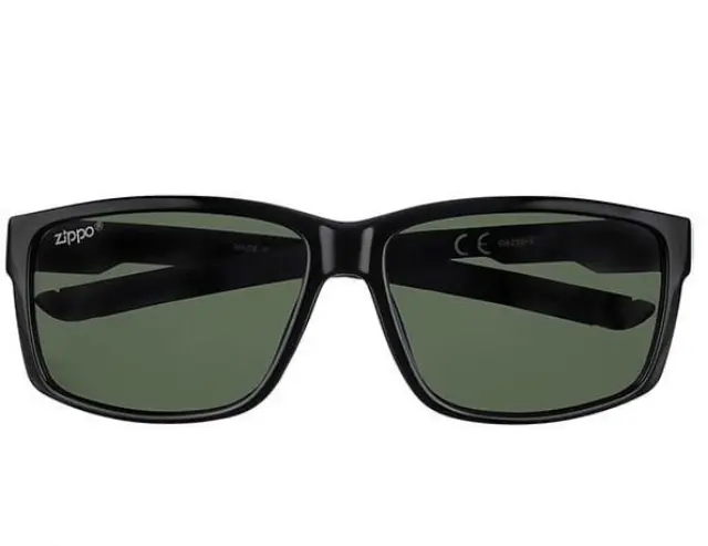 ZIPPO Sunglasses OB239-3 Γυαλιά Ηλίου Μαύρο, 1τεμ