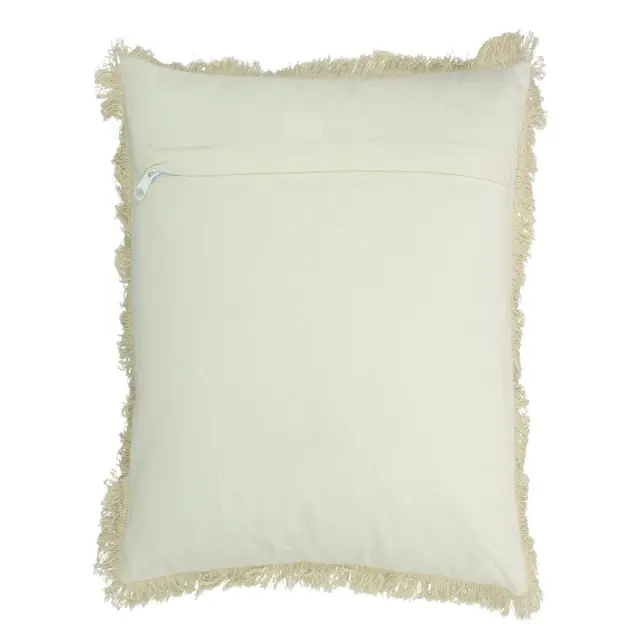 Μαξιλάρι Μπλε Βαμβακερό 45x45cm 2