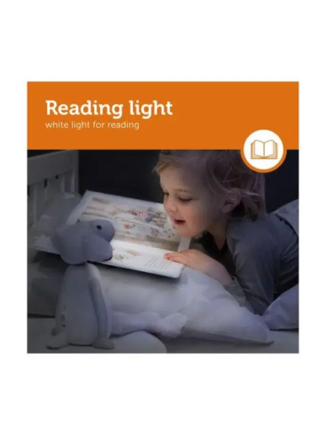 Zazu Kids Led Fin Προβατάκι Παιδικό Διακοσμητικό Φωτιστικό ZA-FIN-01 2