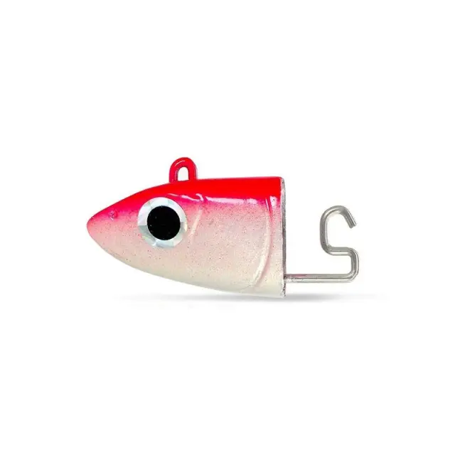 Μολυβοκεφαλές Fiiish Black Minnow Jigheads No5 BM1205 Deep 90gr - Fluo Pink (1τμχ)