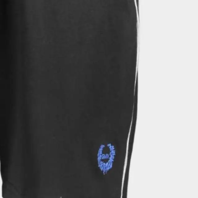 Βερμούδα Gian Marco Venturi AU00917GOFFREDO_B4457D9_NEROBLACK Μαύρο - 2XL 3