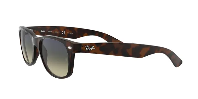 Γυαλιά Ηλίου Ray Ban NEW WAYFARER RB2132 894/76 Ντεγκραντέ Εσωτερική επίστρωση Polarized (Ray Ban) (RB2132 894/76) 3