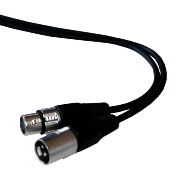 Ibiza CM5XXF Cable XLR female - XLR male 5m (15-5122)