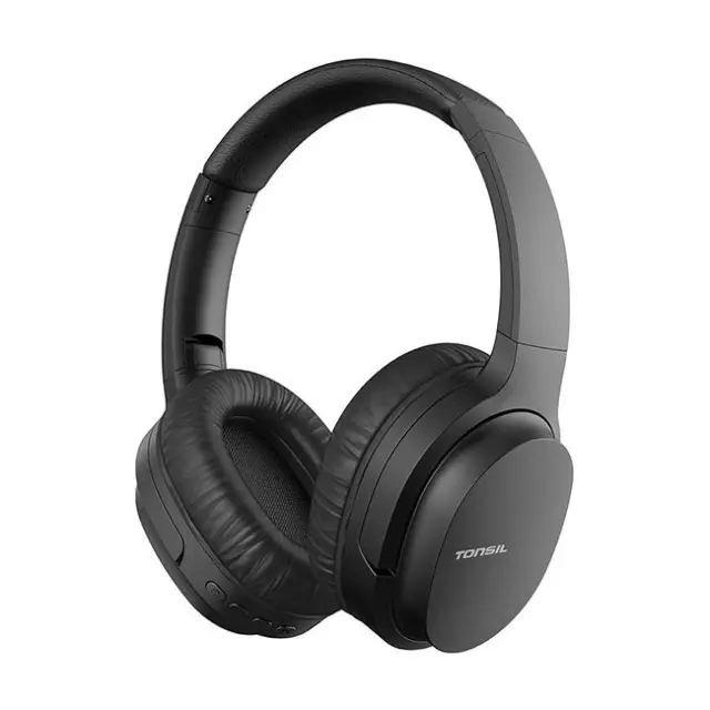 Tonsil Headset R45BT Black (R45BTBLACK)