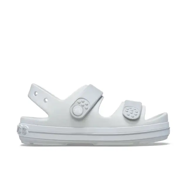 Crocs Crocband Cruiser Sandal K (209423-1ZP) - Γκρί