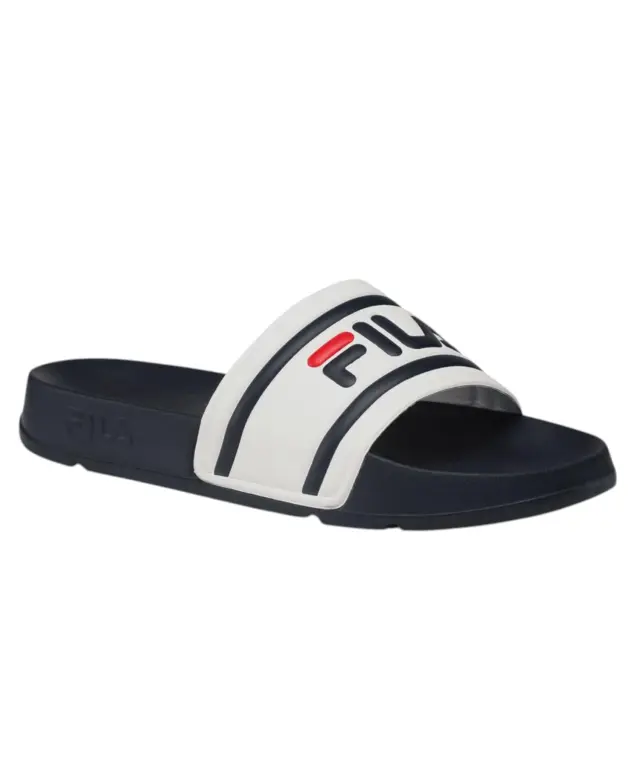 Fila - Ανδρικές Παντόφλες Morro Bay Slipper 2.0 1010930-92E Μπλε