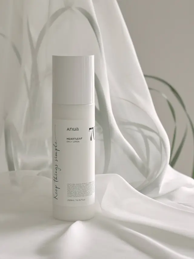 Anua Heartleaf 70% Daily Lotion - Ενυδατική λοσιόν με καταπραϋντικές ιδιότητες 3