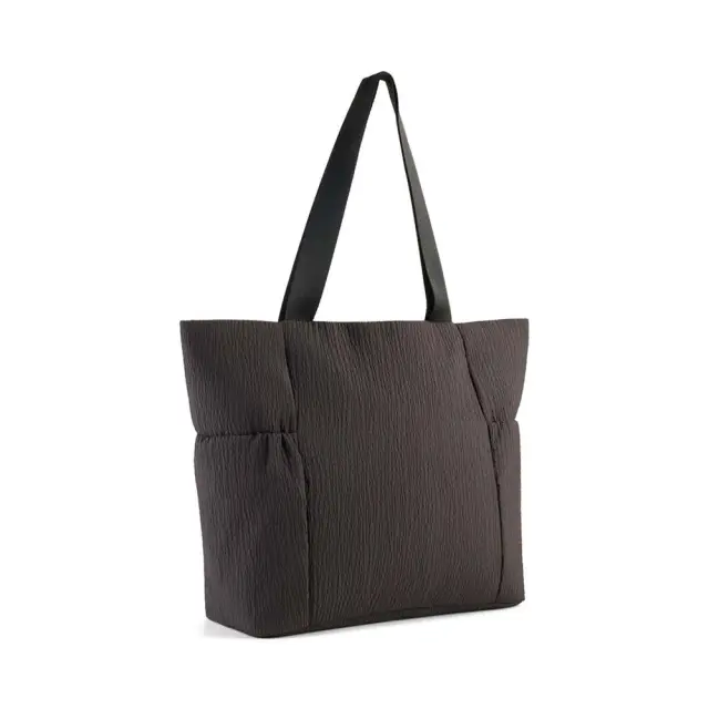 Puma Women's Up Shopper Bag Μαύρο 092178-01 (Puma) - One Size 2