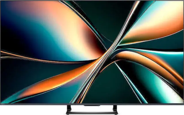 Hisense Smart Τηλεόραση 55" 4K UHD Mini LED U7Q HDR (2025) 55U7Q