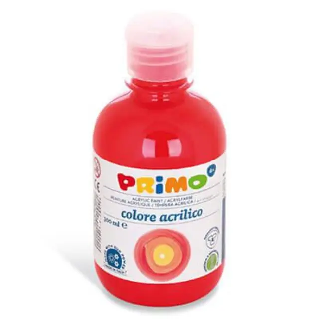 Τέμπερα Ακρυλική CMP Primo 300ml 310 Carmine