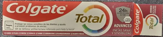 Colgate Total Advanced Sensitive Care Οδοντόκρεμα 75ml