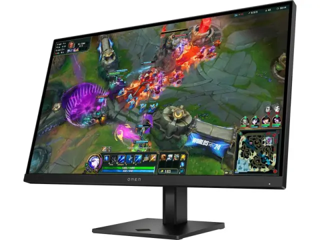 HP Monitor Omen 27qs QHD IPS 280Hz 1MS 27'' (AW3V0E9) 2