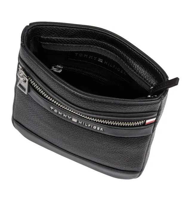 Τσαντάκι TOMMY HILFIGER TH Central Mini Crossover 13205 Μαύρο 3