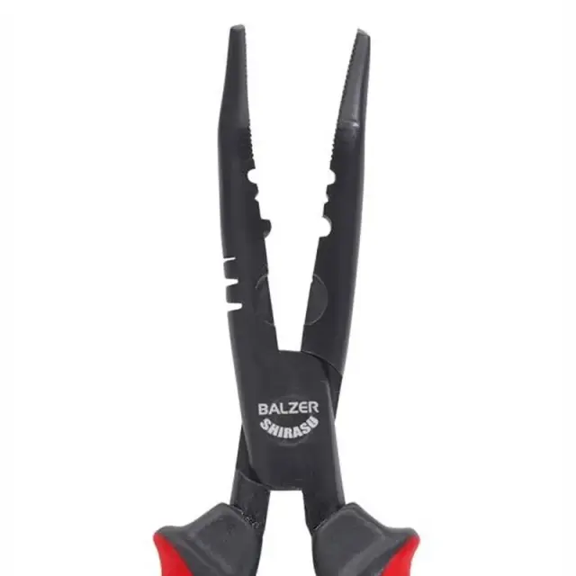 Balzer Shirasu 18cm – Καμπυλωτή Πένσα Ψαρέματος με Κοπτικό Νημάτων 2