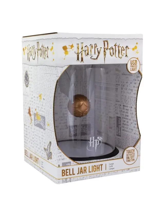 Golden Snitch Ligh- Fan Shop and Merchandise 3
