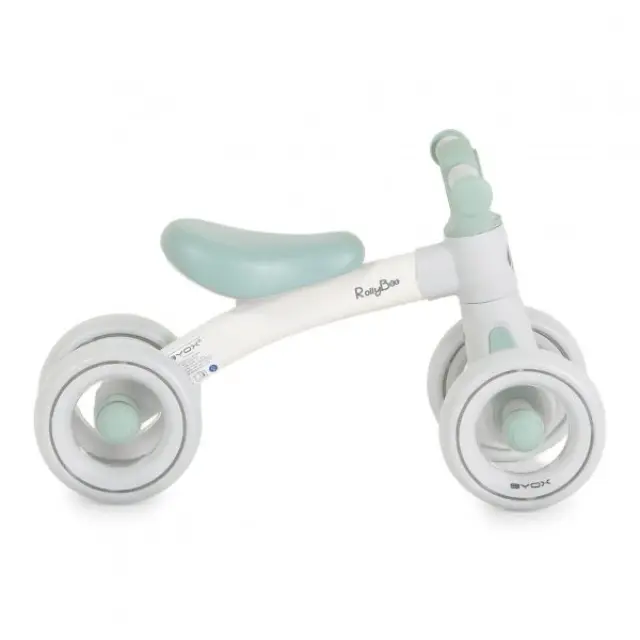 Byox Ποδήλατο Ισορροπίας RollyBoo Mint 3801005300204 2