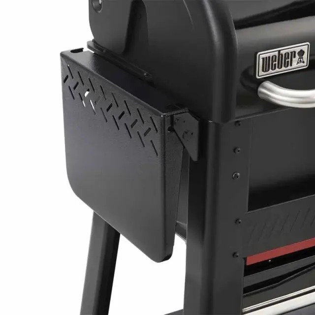 Αναδιπλούμενο Πλαϊνό Τραπεζάκι Για Searwood XL 600 - Weber 3