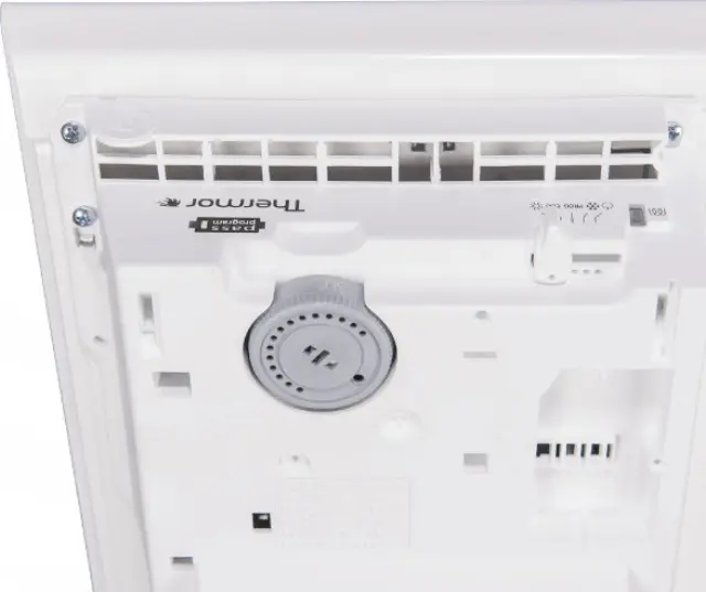 Thermor Evidence 3 Elec Θερμοπομπός Τοίχου 1500W με Ηλεκτρονικό Θερμοστάτη 67.2x49.3cm 3
