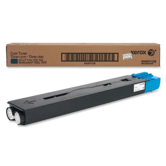Xerox Toner X550/560 (Cyan) (006R01528) (XER006R01528) XEROX HELLAS
