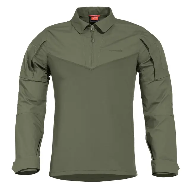 RANGER SHIRT K02013 06CG-Camo Green