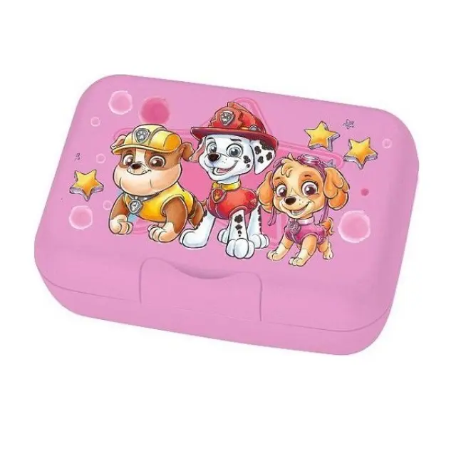 Koziol Candy Paw Patrol Δοχείο Φαγητού Ροζ
