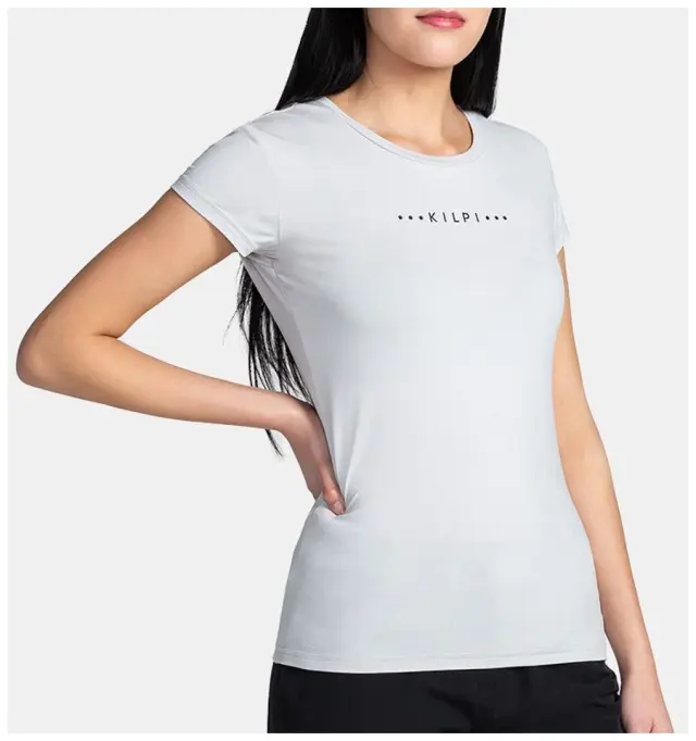 Κοντομάνικο Kilpi Γυναικείο Lismain-W Light Grey - TL0317KI-LGY - 36 3