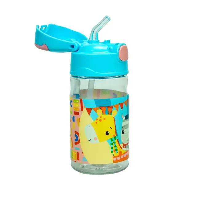 Παγούρι Fisher-Price giraffe-zebra 350ml 2