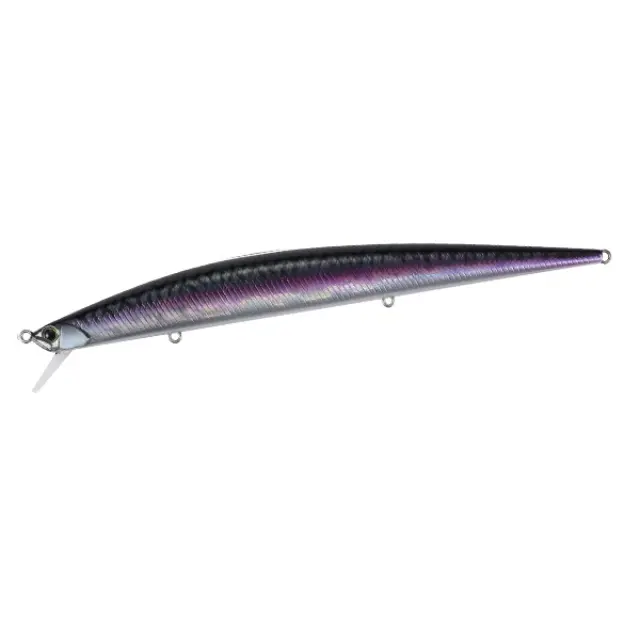 Τεχνητό DUO Tide Minnow Slim Floating 17.5cm SAA0069 Mackerel Noir