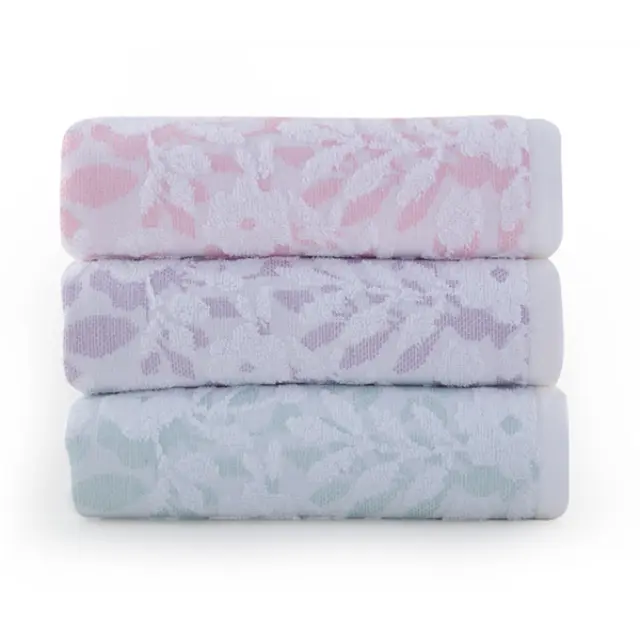ΠΕΤΣΕΤΑ ΒΑΜΒ.MELLOW 70X140 PINK - NEF NEF