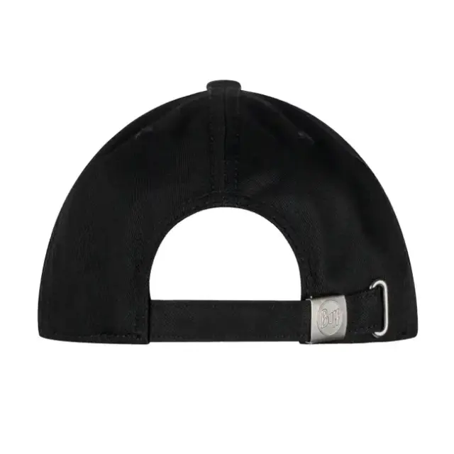 BUFF Καπέλο Essential Baseball Cap - Solid Black 2