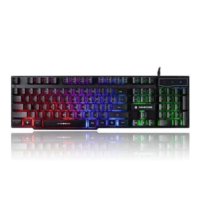 Tracer Gaming Keyboard GameZone LoCCar Black (TRAKLA46651)