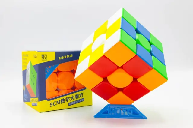 MoYu MFJS MeiLong Big 3X3 (9cm Teaching Cube)