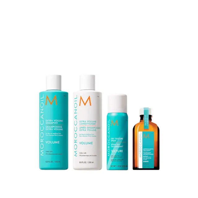 Moroccanoil Volume Bundle ΔΩΡΟ Dry Texture Spray 60ml