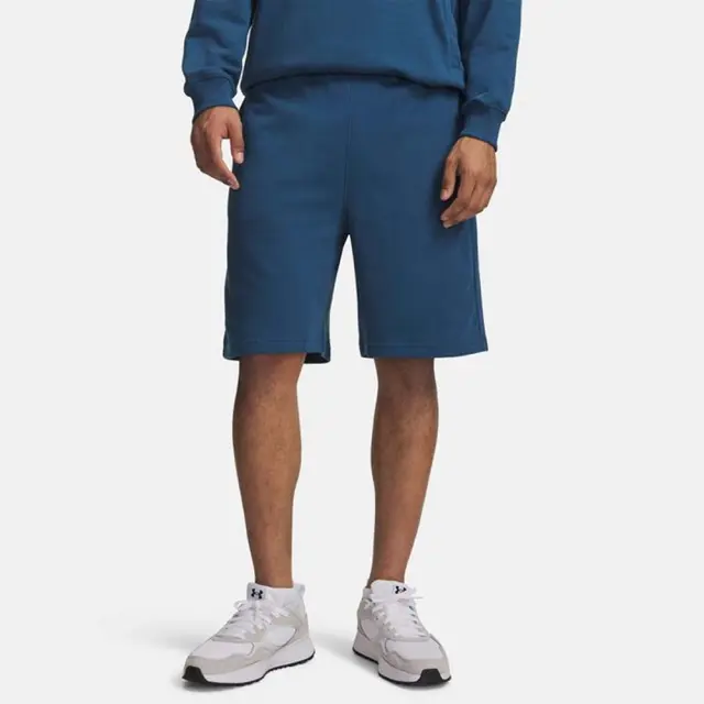 Under Armour Men's Rival Lightweight Shorts Πετρόλ 6009345-498 (Under Armour)