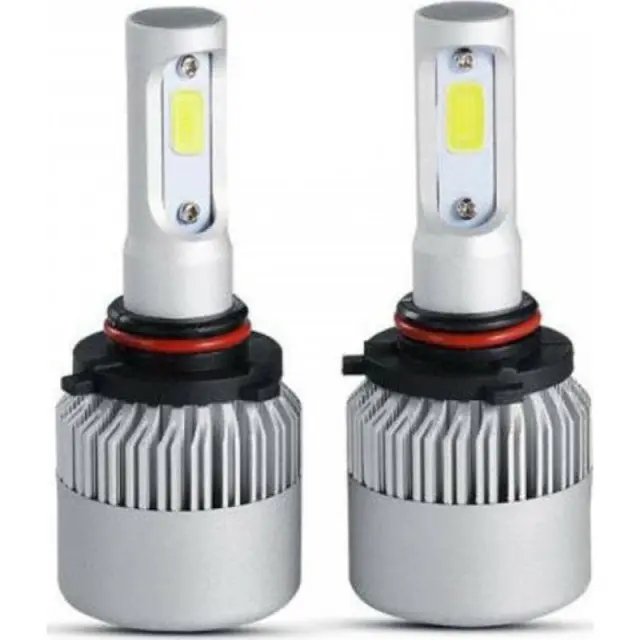 ΣΕΤ ΛΑΜΠΕΣ LED YTOKINHTOY T6/9006 ROLINGER T6-9006 3