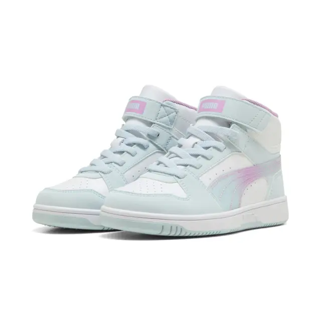Puma Rebound V6 Mid FadedGlow 408373-01 - 35 2
