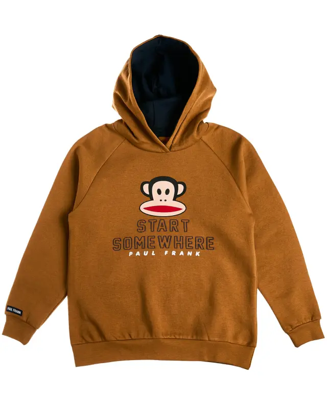 Σετ φόρμας φούτερ Paul Frank με ανάγλυφα στοιχεία 2
